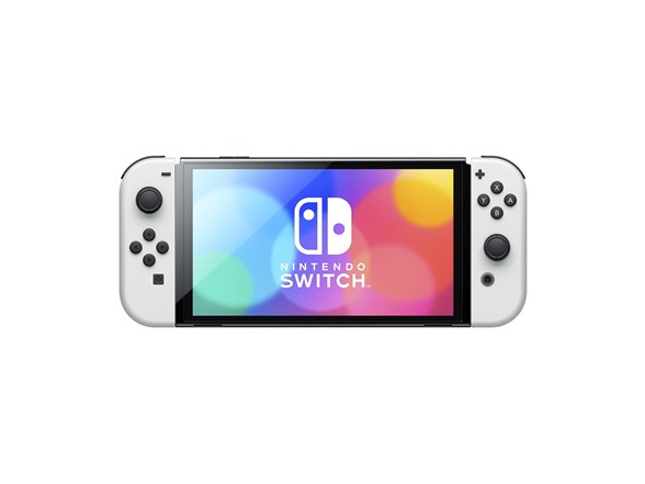 Nintendo Switch OLED (Like New - Open Box)