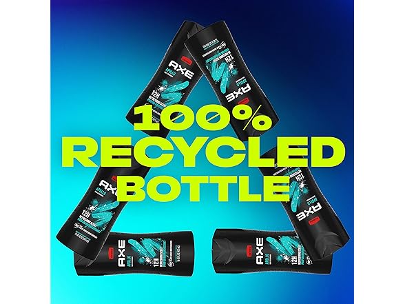 AXE Apollo Body Wash w/ Prebiotics, 16oz