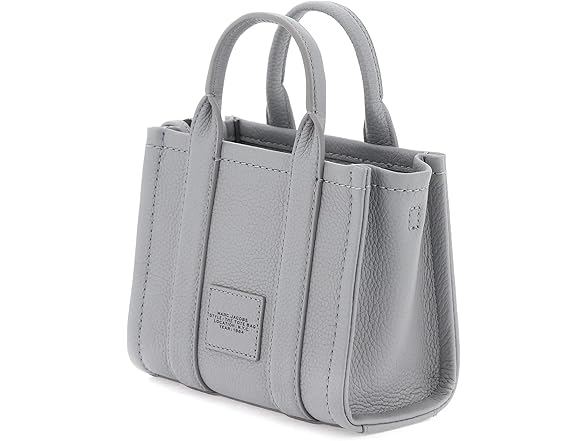 Marc Jacobs The Leather Crossbody Tote Bag