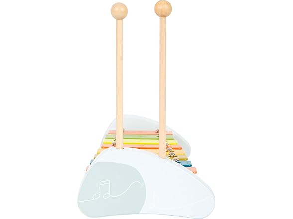Small Foot Wooden Kids Xylophone Groovy Beats