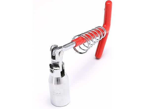 SUISUITONG AAP-Auto-088 21mm Socket Plug Socket Wrench