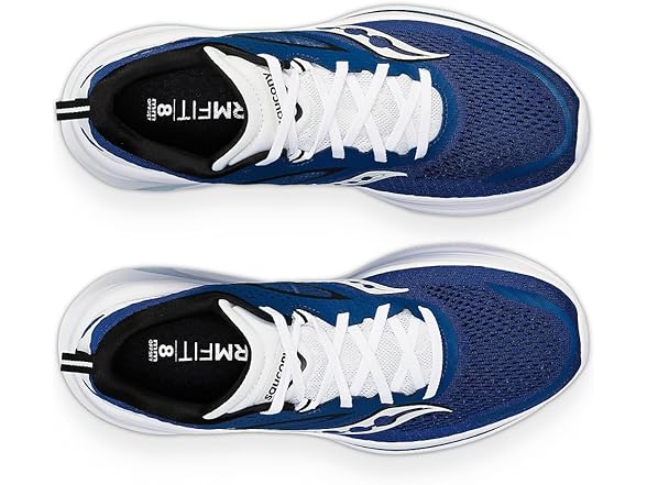 Saucony Men's Omni 22 Sneaker, 8