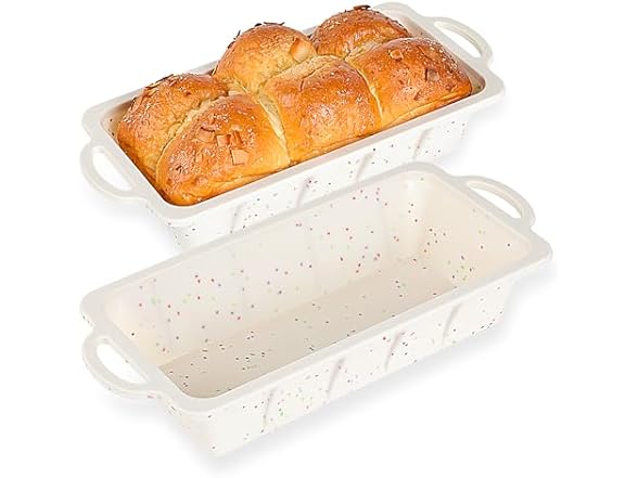Vinino 2 Pack XLarge Nonstick Silicone