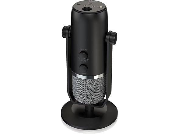 Bigfoot All-in-One USB Studio Microphone