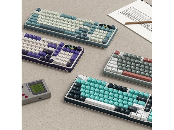 RK ROYAL KLUDGE S98 Wireless Keyboard
