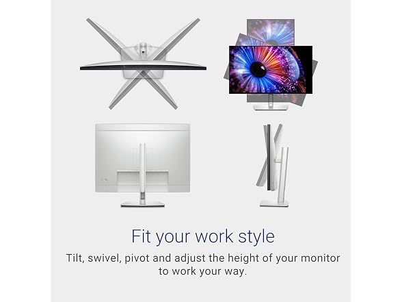 Dell UltraSharp 27" IPS Panel Monitor