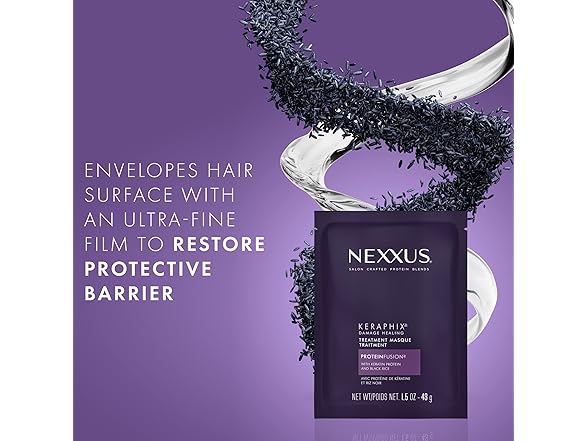 Nexxus Keraphix Masque for Damaged Hair 1.5 oz