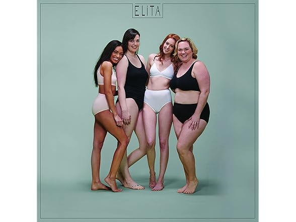 Elita Women's Standard Panty (S)