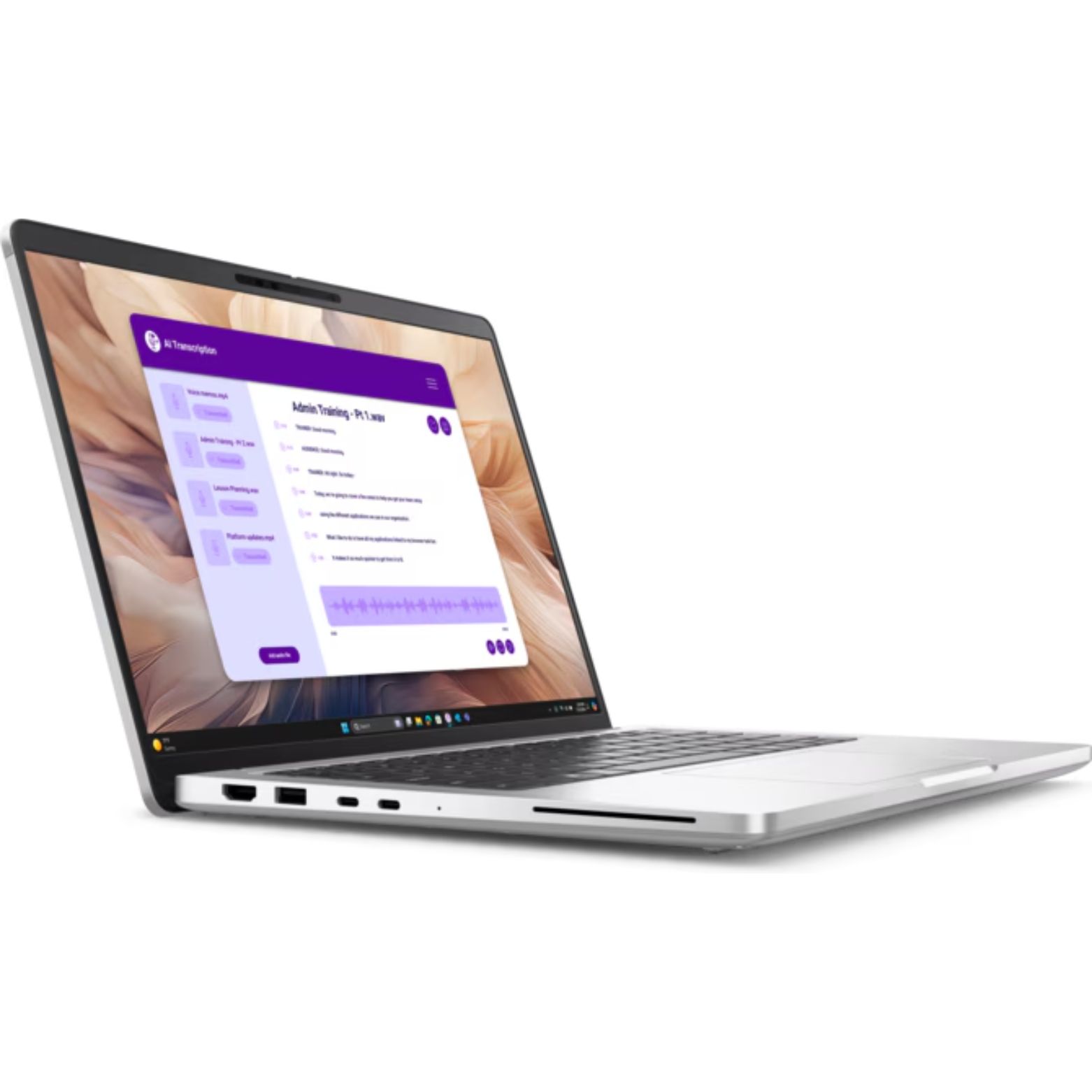 Dell Pro 14 Plus 14" Touch Ultra 7 16GB 256GB Laptop - Gallery 9
