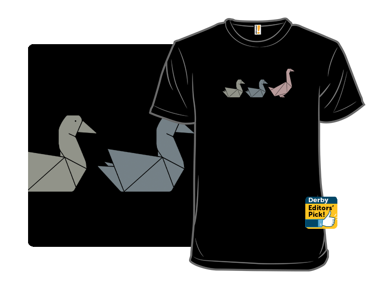 Origami Duck Duck Goose - Gallery 8