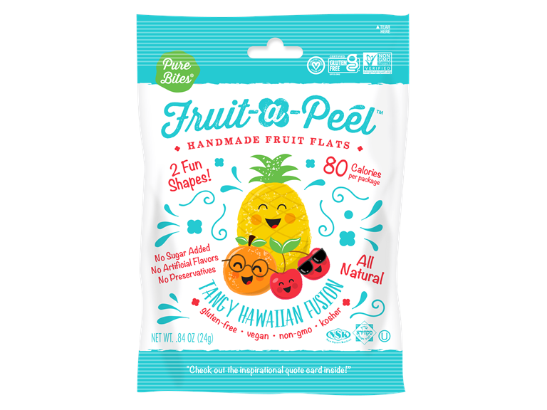 (12ct) Fruit-a-Peel Snacks