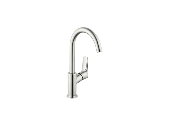 hansgrohe Logis Modern Low Flow Water Saving 1-Handle