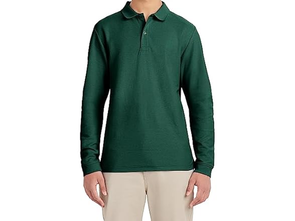 IZOD Uniform Polo (38-39)