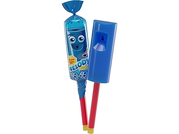 5CT Chupa Chups Melody Pop, Blue Raspberry