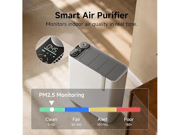 Dreame Air Purifier with Humidifier
