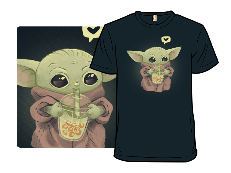 I Love BOBA Tea Remix