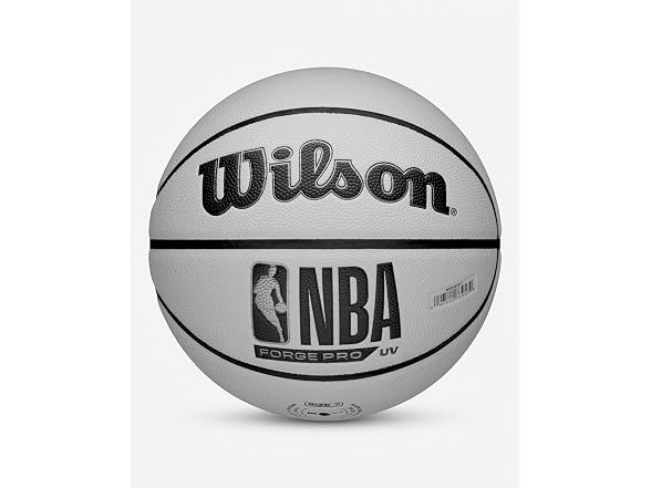 WILSON NBA Forge Pro UV Indoor/Outdoor