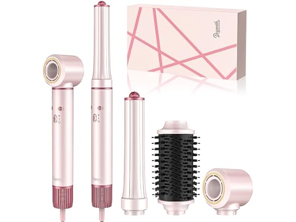 High Speed Ionic Hair Dryer, Brushless