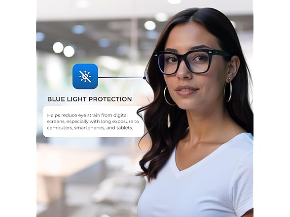 UP Eyewear Reading Glasses Black