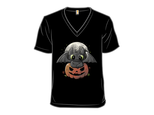 Spooky Dragon