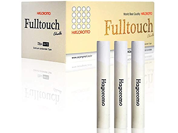 Hagoromo Fulltouch tiza luminosa 1 caja mezcla de 5 colores/20 pieza