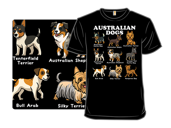 Australian Dogs