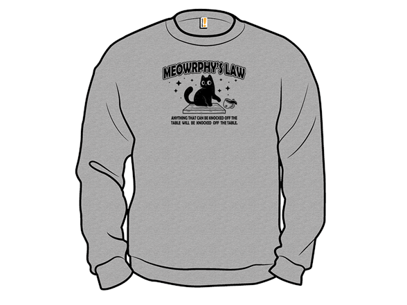 Meowrphy's Law