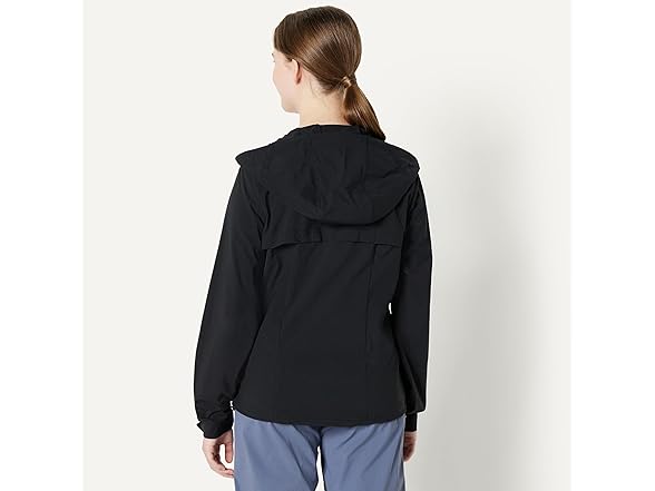Amazon Essentials Womens Water Repellent Jacket