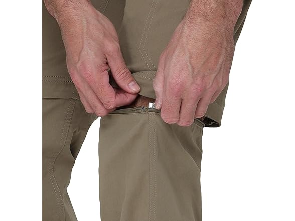 BC Clothing Hiking Convertible Pants