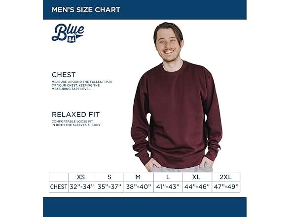 Blue 84 Mens Florida State Sweatshirt (XL)