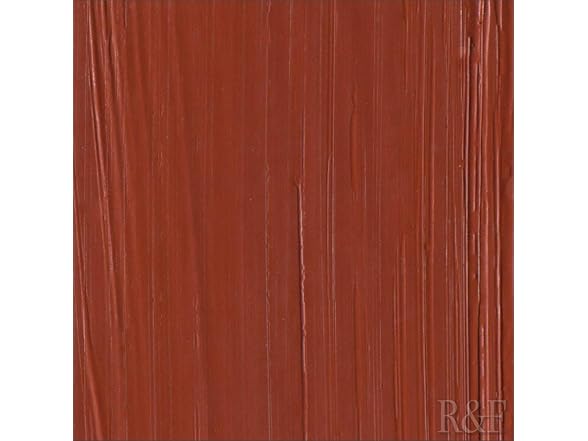 R&F Encaustic 104Ml Mars Red