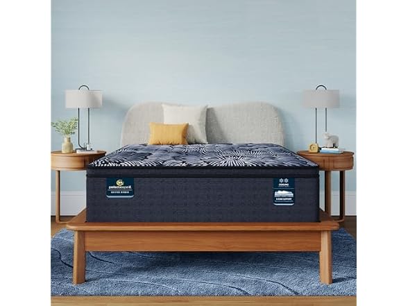Serta Perfect Sleeper 14.25" Full Pillow Pillow Top