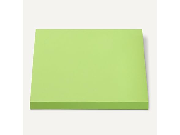 Amazon Basics Square Sticky Plus Notes, Pack of 24