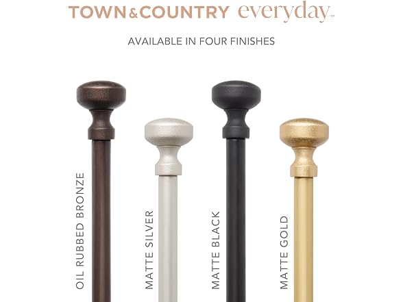 TOWN & COUNTRY EVERYDAY Modern Rounded Cap