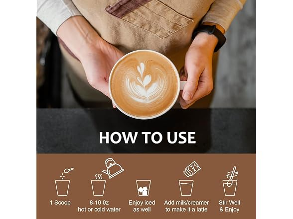 Mushroom Coffee Blend