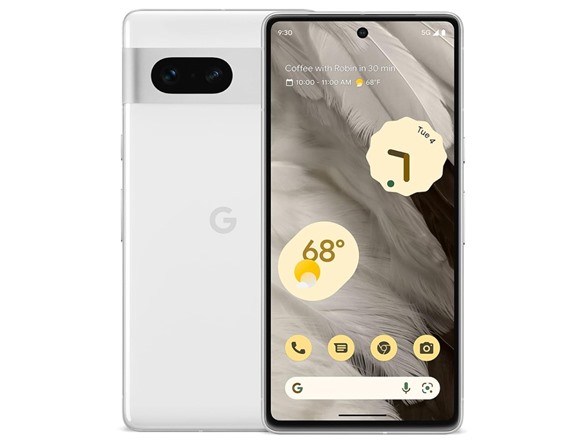 (NEW) Google Pixel 7 5G Smartphone - Gallery 2