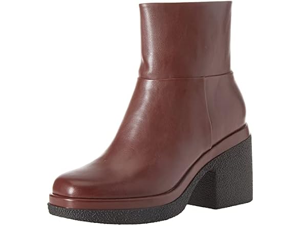Amazon Essentials Women Platform Ankle Boots Toe