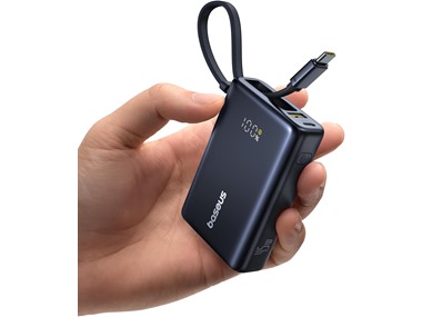 $17.99, Was $39.99, 55% Off! Baseus Picogo 10000mAh Power Bank | 45W dealfomo