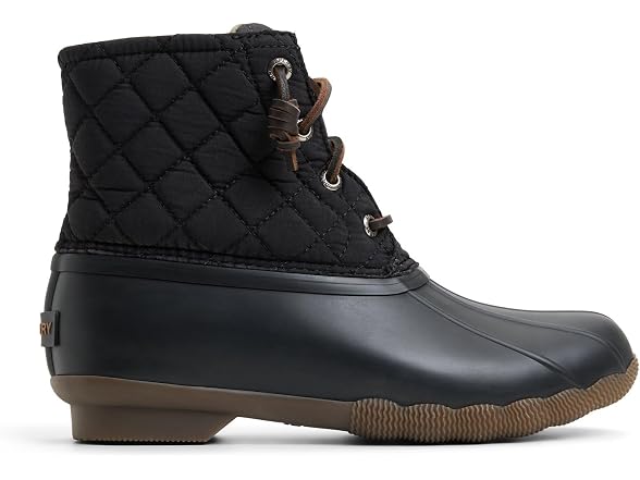 Sperry Women's Salt Water Ankle Boot - Gallery 3