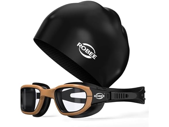 Clear/Brown/Black, Cap+case