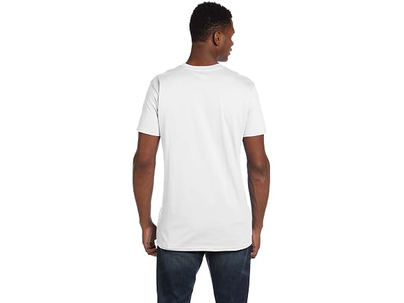 Hanes Men (XX-Large Tall) Nano-T 2XL T-shirt