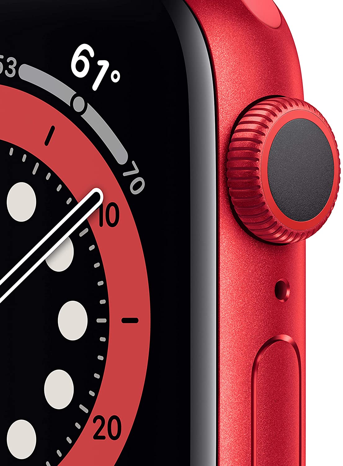 Apple Watch Series 6 (GPS) 40mm (PRODUCT)RED (Open Box) - Gallery 11