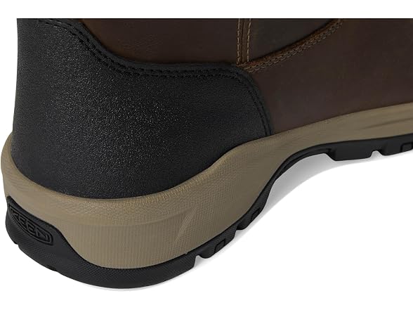 KEEN Utility Men's Evanston Soft Toe Leather