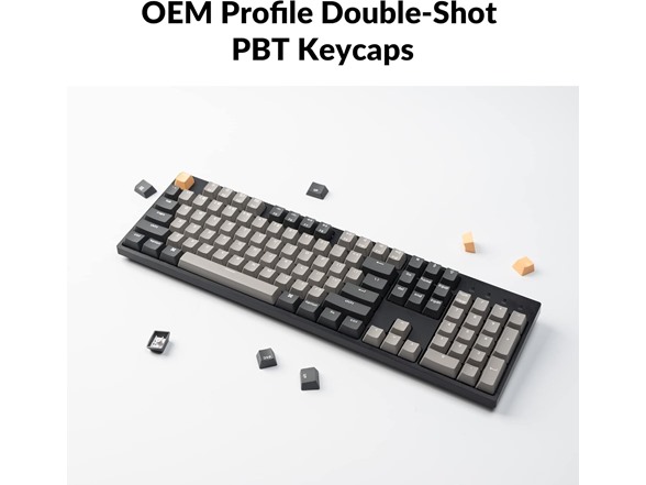 Keychron C2 Pro Wired Custom Mechanical Keyboard - Gallery 2