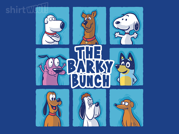 The Barky Bunch