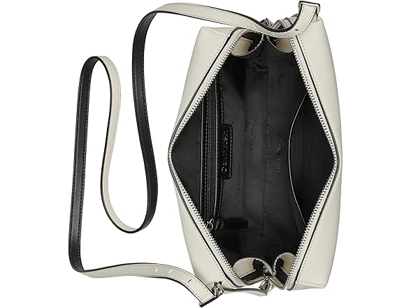 Calvin Klein Lowen Top Zip Crossbody