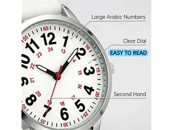 NYMICL Nurse watch