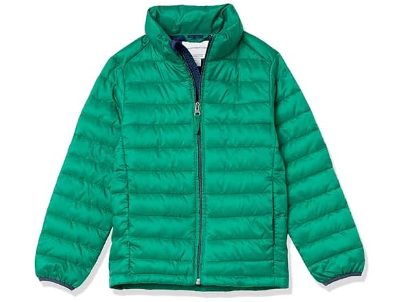 Amazon Essentials Boys Puffer Jacket