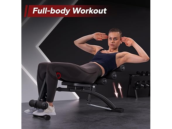 MERACH Ab Machine