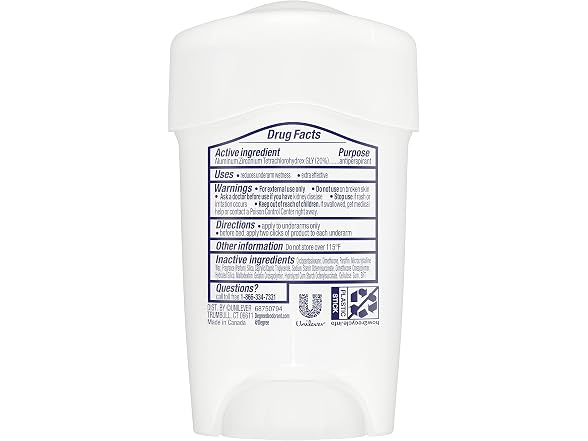 Degree Clinical Soft Solid Summer Rose